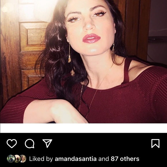 Express Cold Shoulder Sweater - Picture 3 of 3